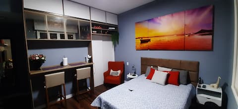 Apartment in Botafogo, Close to the Metro