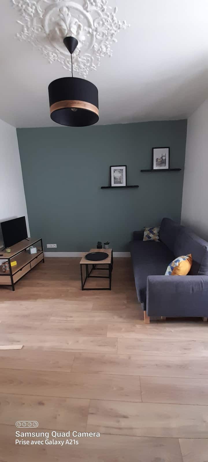 მისაღები ოთახი