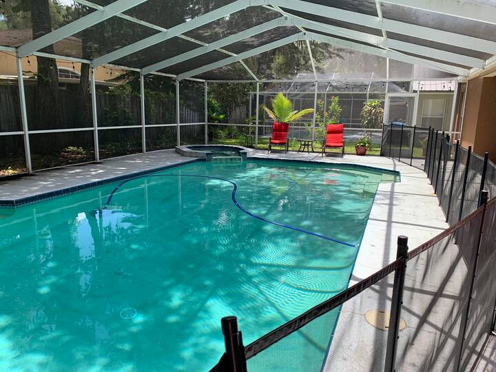 Fabulous 4 bedroom 2 bath pool home. Houses for Rent in Valrico, Florida, United States Airbnb