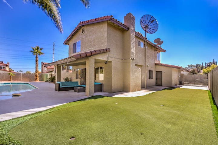 Your Private Oasis, Pool /SPA