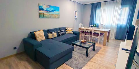 A nice house with 3 bedrooms and a terrace in Algete