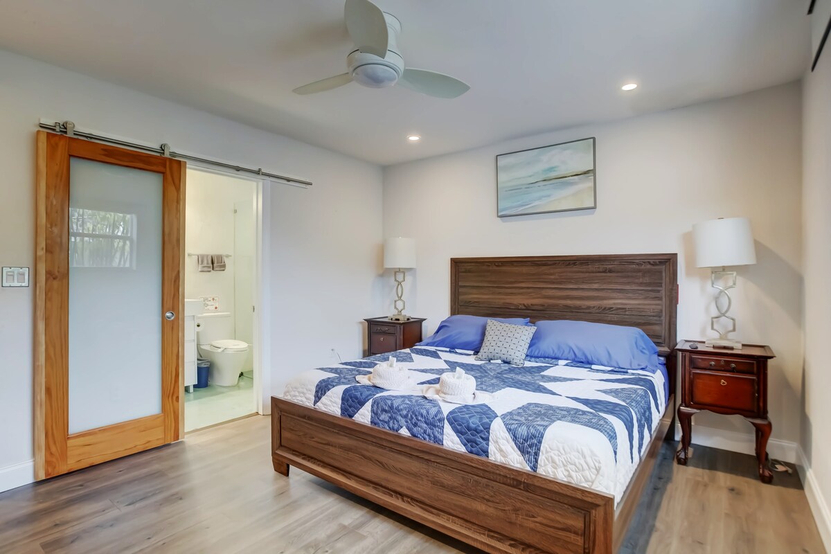 "That bed looks incredibly comfortable! I can practically feel the softness from here."