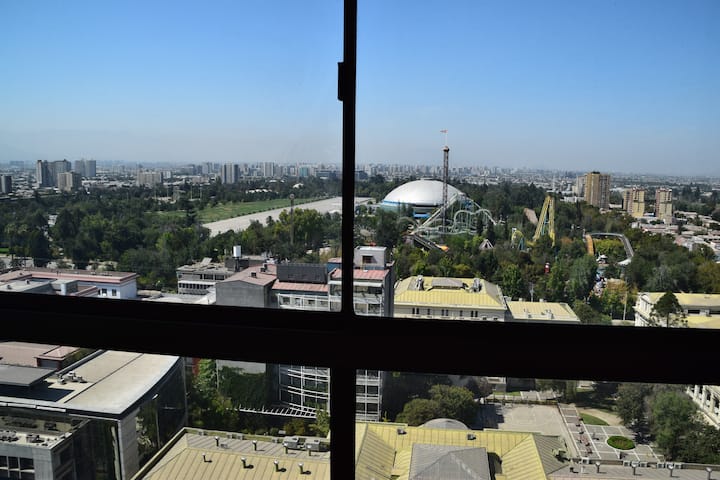 พื้นที่อยู่อาศัย