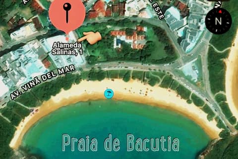 Bacutia Beach - 2 Bedroom apartment