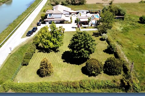 Villa Roma Holidays, Jesolo (Venice)
