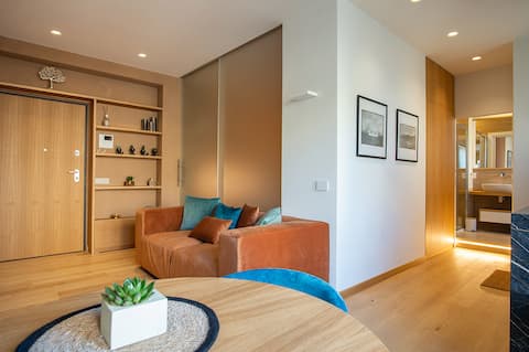 Annuncio Airbnb popolare: Relax home luxury city sage a Agrigento