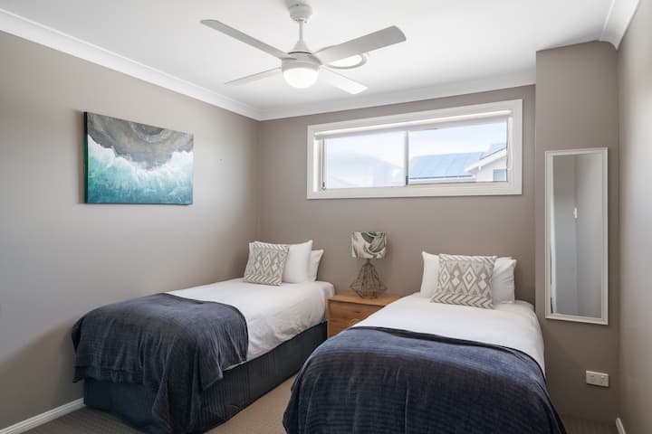 Dormitorio 4, individuales