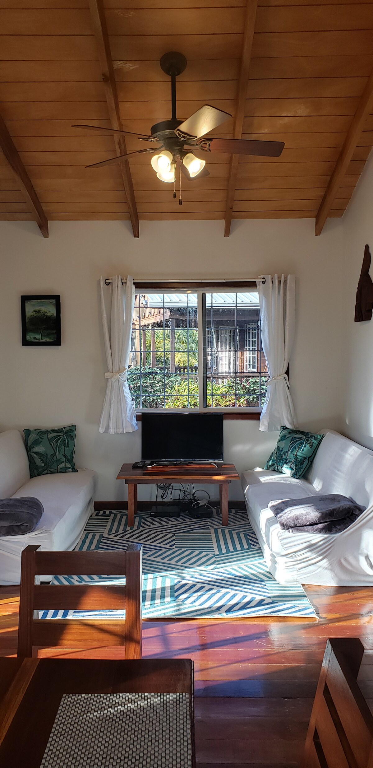 Beautiful Bungalow best suited for families — 2 bedroom vacation rental in Placencia