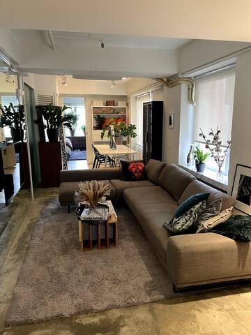 Loft Vibes in Sheung Wan gallery image 3