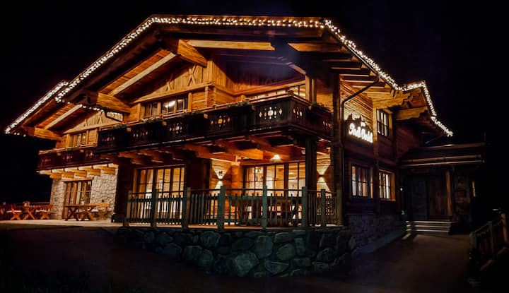 Stadl Chalet Ischgl - Silvretta