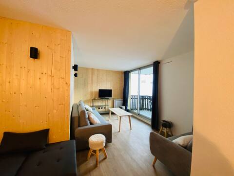 Apartment Chabanon