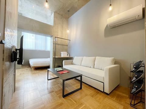 014-202 PRISM INN OGU/5mins to Ueno by train!