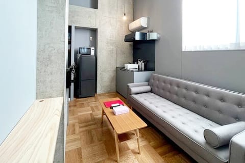 014-402 PRISM INN OGU/5mins to Ueno by train!