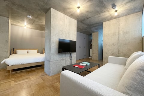 014-501 PRISM INN OGU/5mins to Ueno by train!