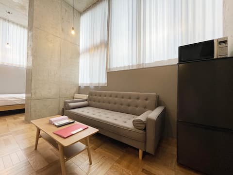 014-601 PRISM INN OGU/5mins to Ueno by train!