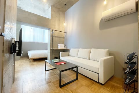 014-602 PRISM INN OGU/5mins to Ueno by train!