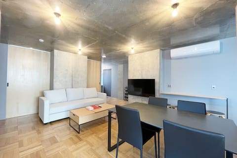 014-701 PRISM INN OGU/5mins to Ueno by train!