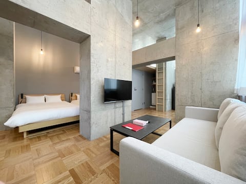 014-801 PRISM INN OGU/5mins to Ueno by train!