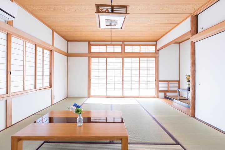 Habitación japonesa Habitación japonesa