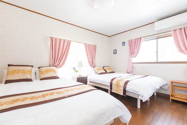 Dormitorio compartido ②➁ Dormitorio➁