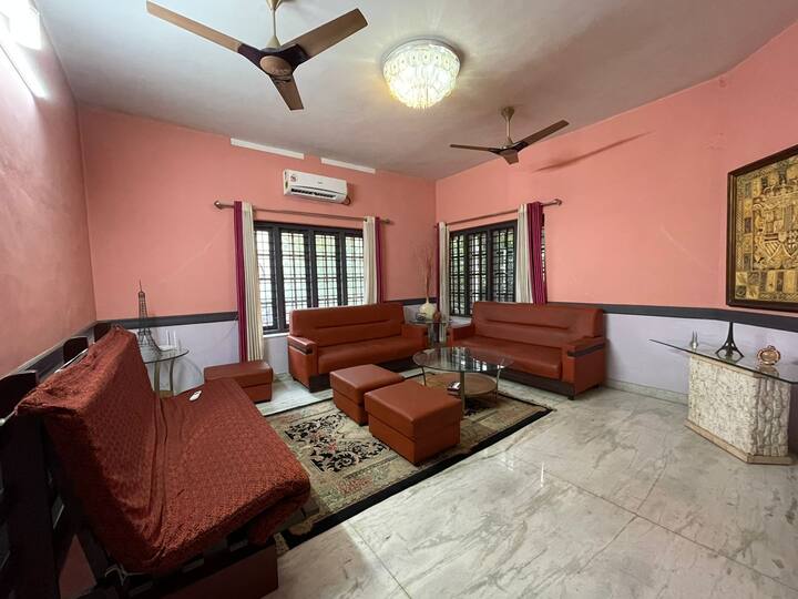 Cheerful 4 Bedroom Airconditioned Luxury Villa!!!! - Thrissur