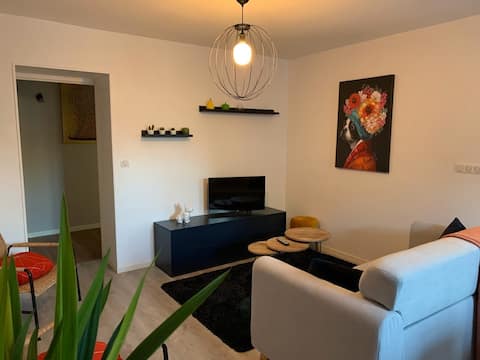 Top Airbnb: Le Puits Joli - Hyper center of Amboise à Amboise