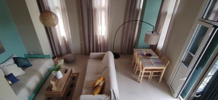 Central Loft 7 - Kalamata