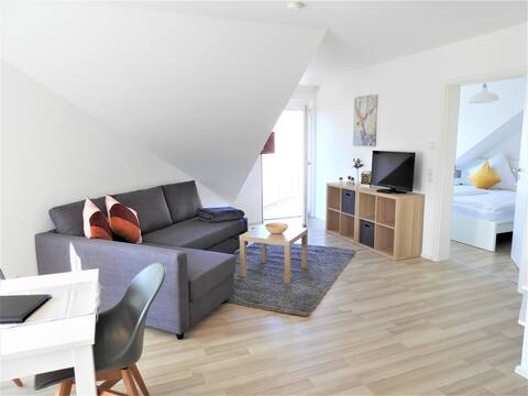 FEWO Haus am Bach B5 Kaiserstuhl Vogtsburg