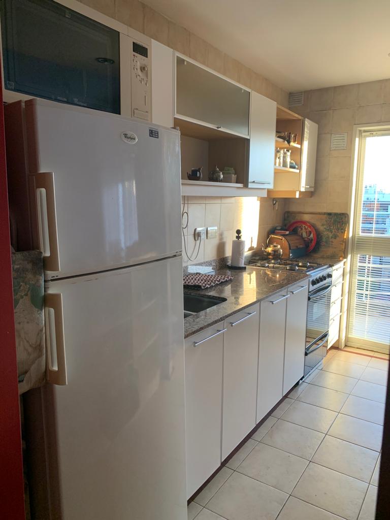Departamento de 2 ambientes con piscina en Colegiales