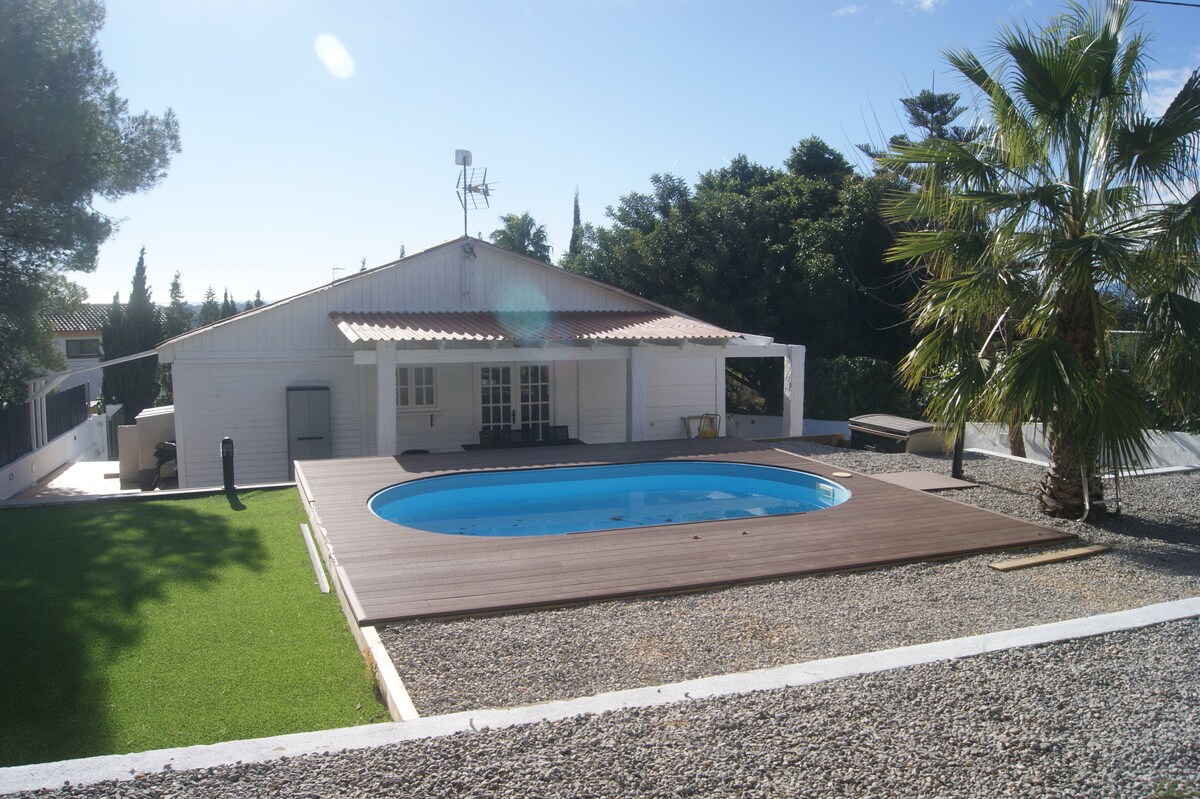 Villa en Alcocebre