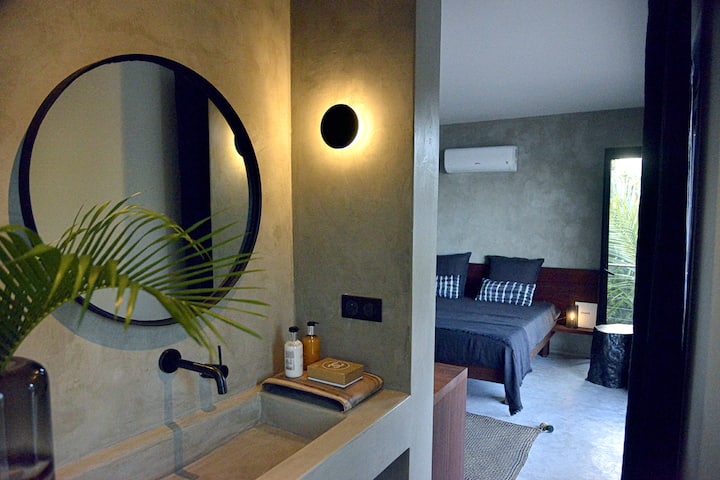 Chambre master