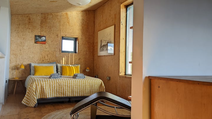 ห้องนอน Mezzanie