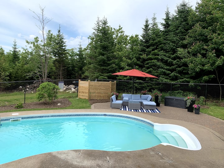 Pool Halifax Halifax Vacation Rentals with a Pool - Nova Scotia, Canada | Airbnb