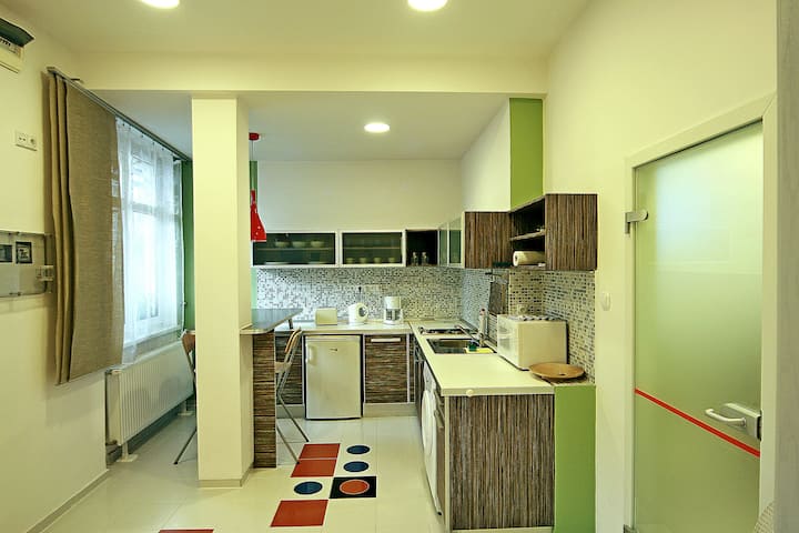 (P2/mn) City Center Apartman - Budapest