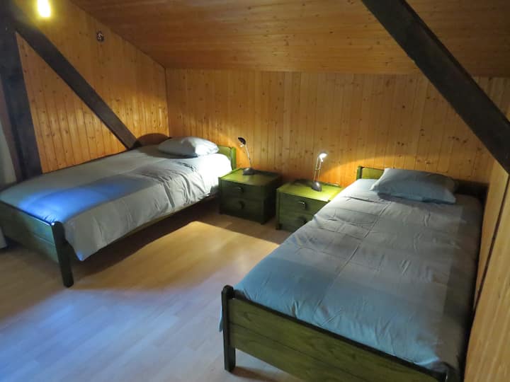 Bedroom 4