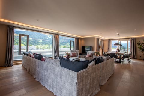 Top Airbnb: BergLoft360 in Garmisch Partenkirchen