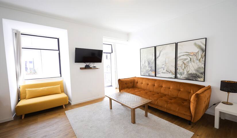 Center Lisboa Apartment 3Bedrooms gallery image 3