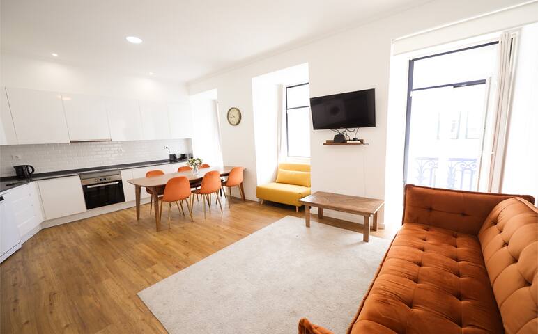 Center Lisboa Apartment 3Bedrooms gallery image 2