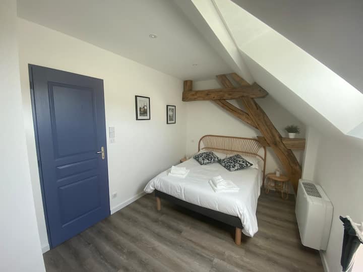 соба на горниот кат