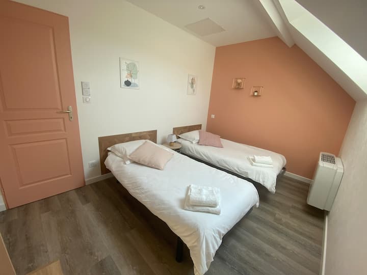 соба на горниот кат