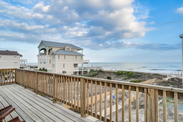 10 Best Beachfront Airbnbs In North Carolina, USA - Updated 2024 | Trip101