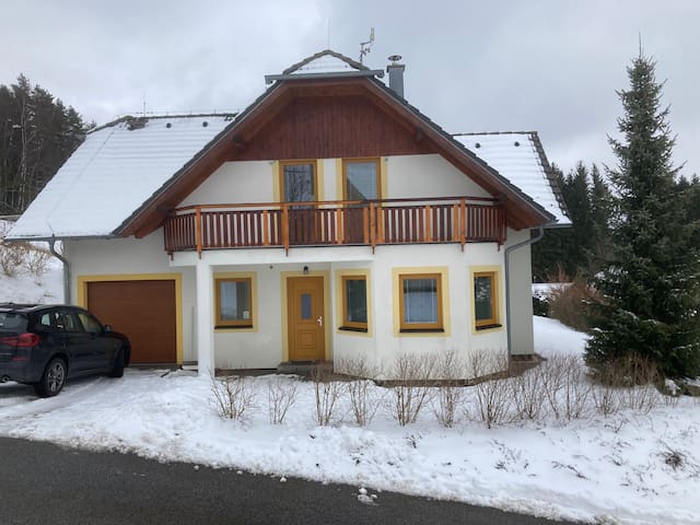 Villapark Lipno Dreams managed Airbnb listing 1