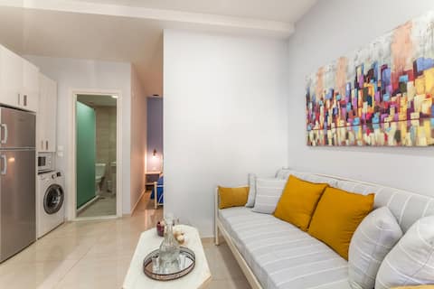 Popular Airbnb listing: The yard in 4η κοινότητα ηρακλείου νότια