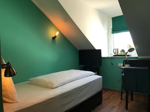 Boutique Hotel Mystique Economy Single Room