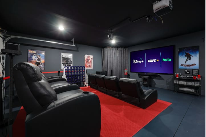 Sleeps 13! 3 Story Nashville Getaway Near Downtown