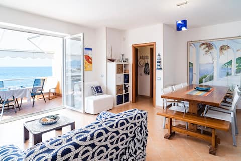 Villa Preziosa apt padronale Zaffiro patio&parking