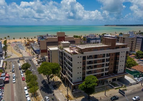 MODERN APARTMENT NEAR THE BEACH