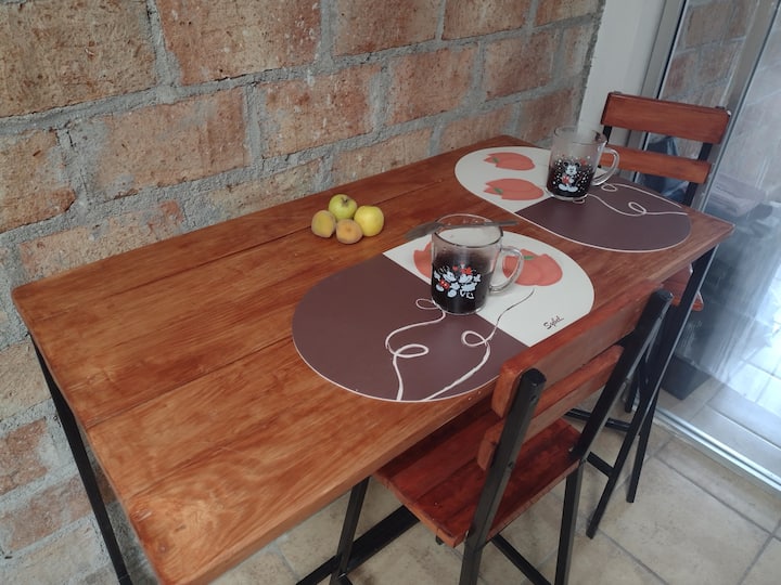 Agradable Y Cómodo Departamento Privado - Tuxtla Gutiérrez