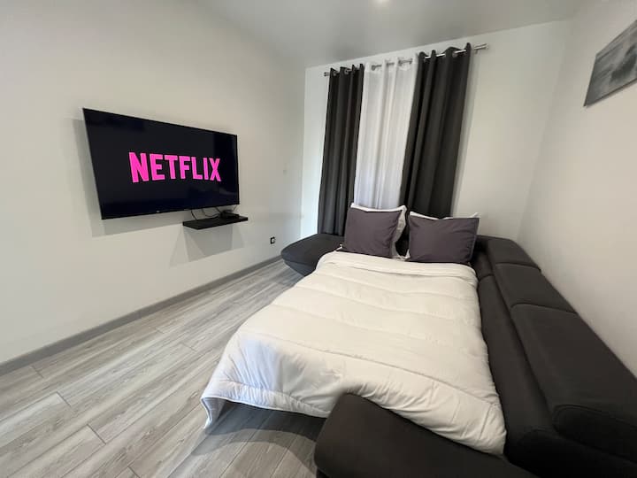 Kitanda cha sofa kinachoweza kulala 2