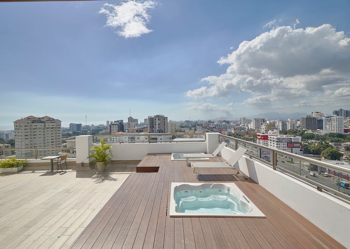 Ensanche Naco Alquileres vacacionales y alojamientos Ensanche Naco